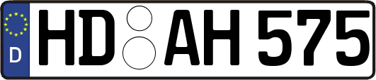 HD-AH575