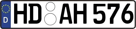 HD-AH576