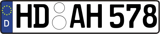 HD-AH578