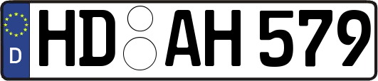 HD-AH579