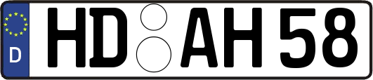 HD-AH58