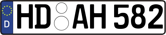 HD-AH582