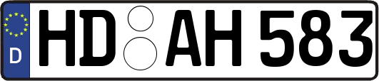 HD-AH583