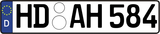 HD-AH584
