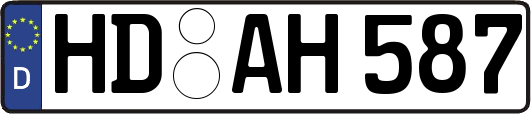 HD-AH587