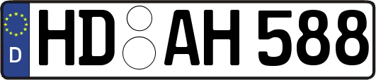 HD-AH588