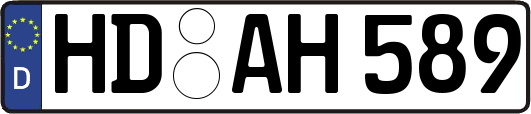 HD-AH589