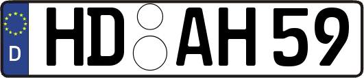 HD-AH59