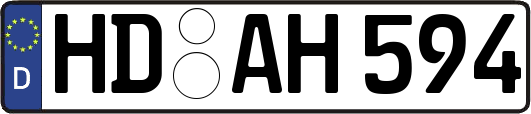 HD-AH594