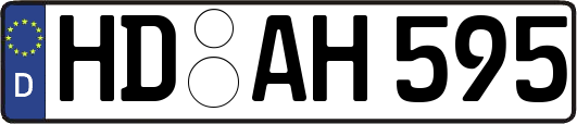 HD-AH595