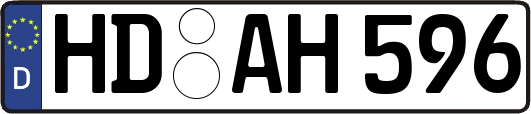 HD-AH596