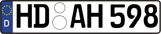 HD-AH598