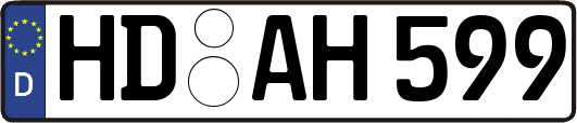 HD-AH599