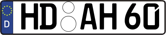 HD-AH60