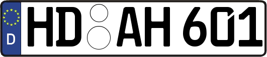 HD-AH601