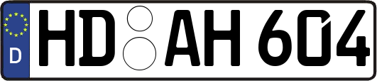 HD-AH604