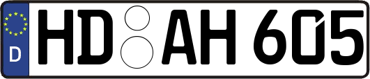 HD-AH605
