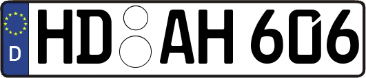 HD-AH606