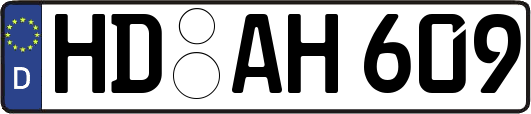 HD-AH609