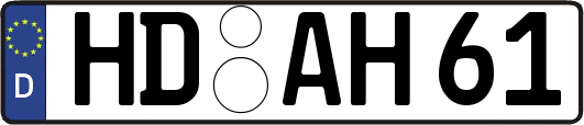 HD-AH61