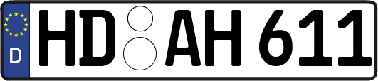 HD-AH611