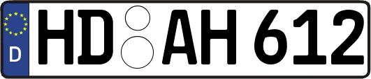 HD-AH612