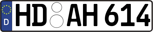 HD-AH614