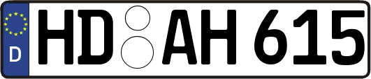 HD-AH615