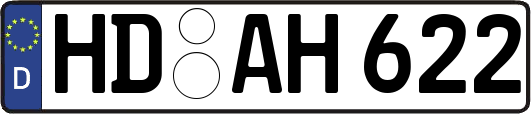 HD-AH622
