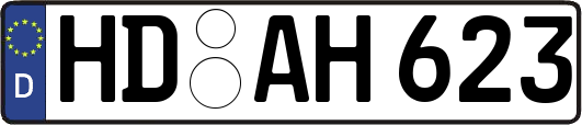 HD-AH623