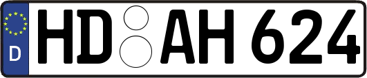 HD-AH624