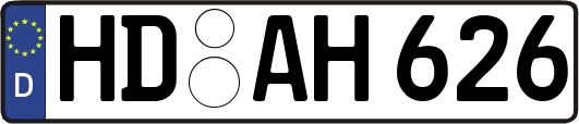 HD-AH626