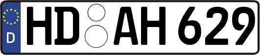 HD-AH629