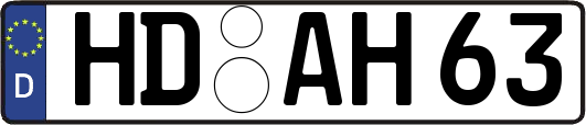HD-AH63