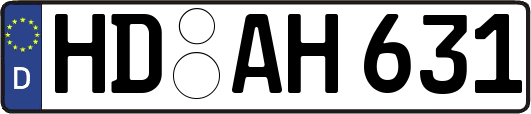 HD-AH631