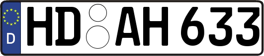 HD-AH633
