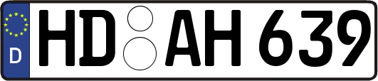 HD-AH639