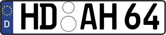 HD-AH64