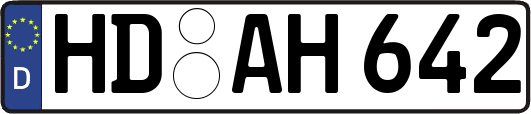 HD-AH642