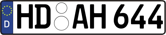 HD-AH644