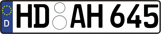 HD-AH645