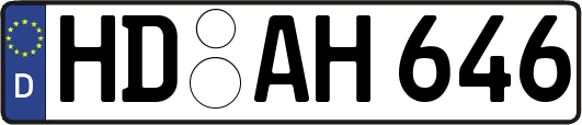 HD-AH646