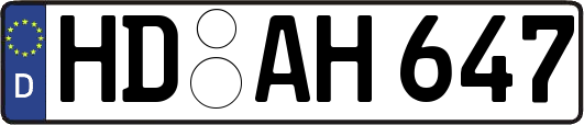 HD-AH647
