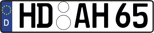 HD-AH65