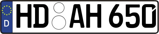HD-AH650
