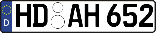HD-AH652