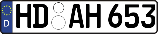 HD-AH653
