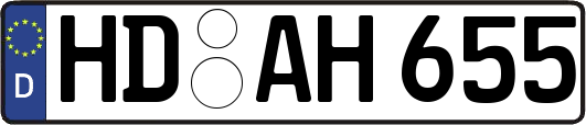 HD-AH655