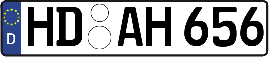 HD-AH656