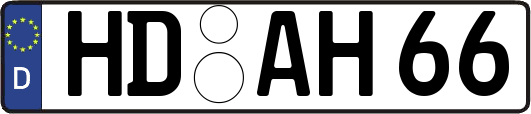 HD-AH66